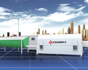 怎么樣提高環(huán)保型混凝土攪拌站的生產(chǎn)壽命？