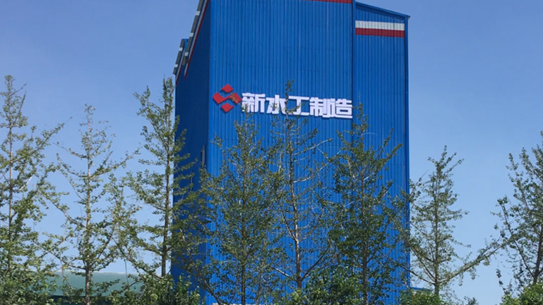 干粉砂漿生產線