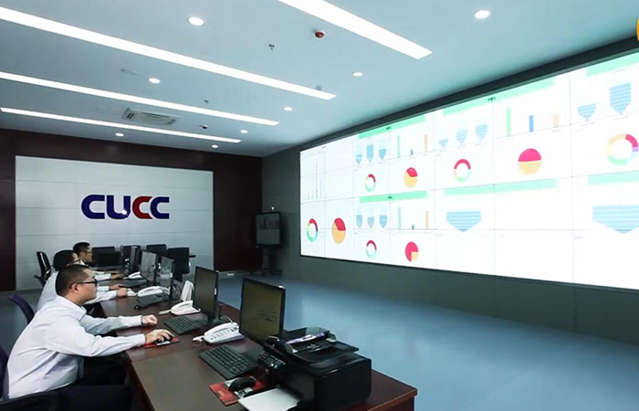 數據可視化平臺